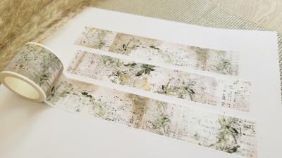 Design Washi Tape Vintage